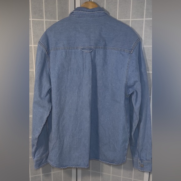 CARHARTT WIP Harvey Shirt Jacket - Picture 4 of 8